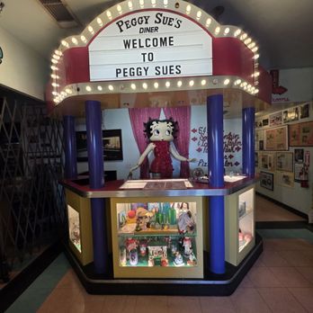 Peggy Sue's 50's Diner - Peggy Sue's - Pizza Near Me - Yermo, California Peggy Sue's 50's Diner - Peggy Sue's - Pizza Near Me - Yermo, California