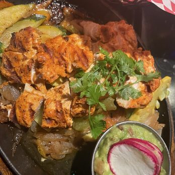 Diablo's Cantina - Chicken fajitas - Mexican Near Me - Las Vegas, Nevada