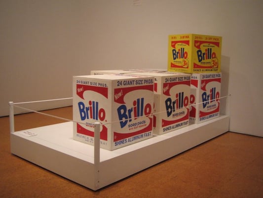 The Andy Warhol Museum by null