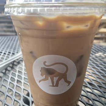 Frothy Monkey - Monkey mocha - Coffee & Tea Near Me - Nashville, Tennessee
