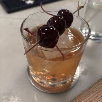 Pierre Pierre - Old Fashion - Steakhouses Near Me - Oakland, California