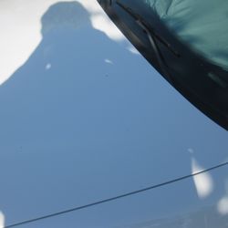 Ermita Automotriz - after hood