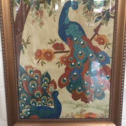Centro Cultural Hispano de San Marcos - Embroidered artwork