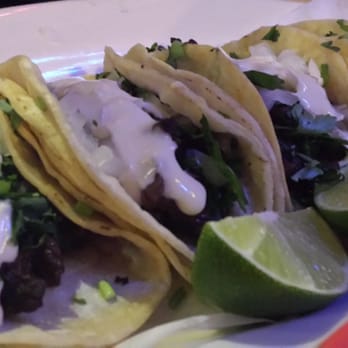 El Asadero Mexican Grill - Strip steak taco - Mexican Near Me - Passaic, New Jersey
