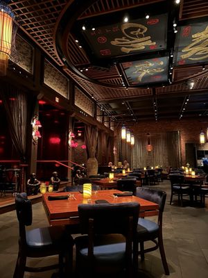 TAO Asian Bistro & Lounge by null