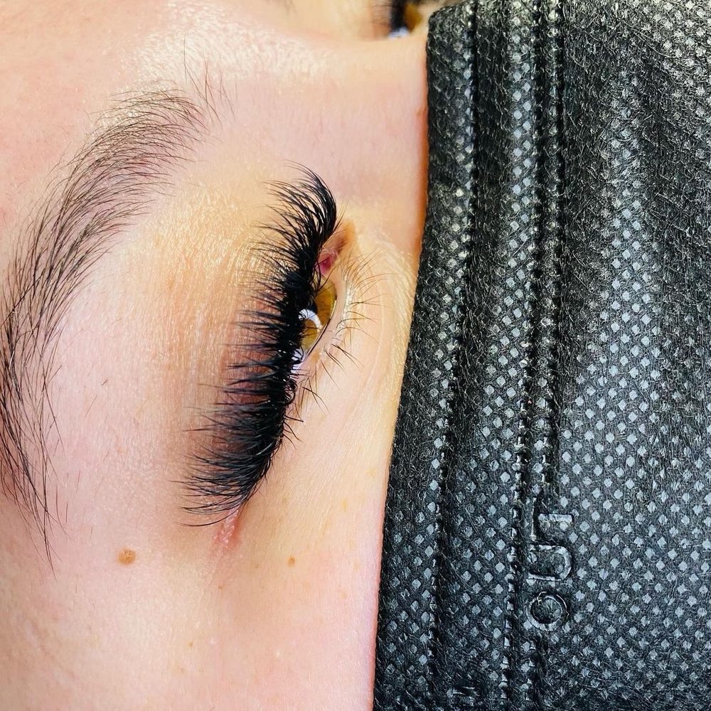 SV Esthetics - Volume lash extension fill - Skin Care Near Me - Seattle, Washington SV Esthetics - Volume lash extension fill - Skin Care Near Me - Seattle, Washington