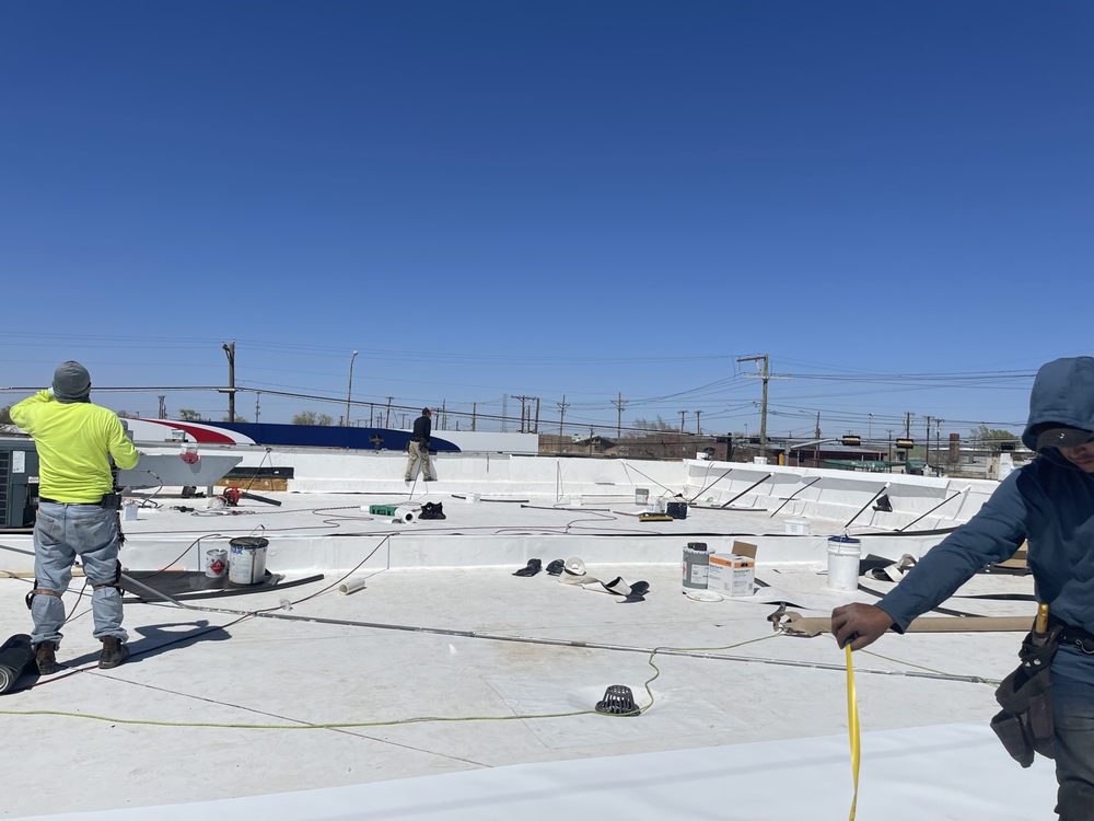 Slide of Llano Roofing