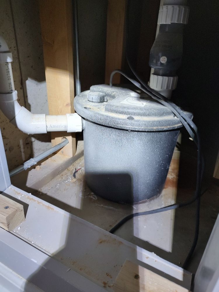 Slide of Max Drain Service