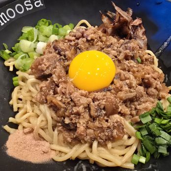 formoosa - Taiwan Mazesoba - Taiwanese Near Me - San Diego, California