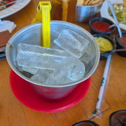 La Gloria - Chunky ice