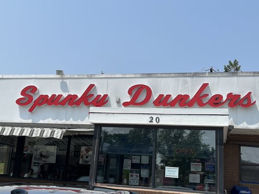 Spunky Dunkers Donuts by null