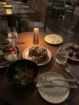 Lola Rose Grand Mezze by null