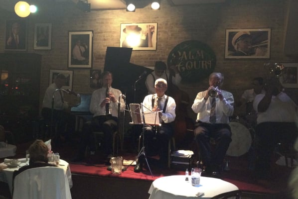 Palm Court Jazz Cafe by null