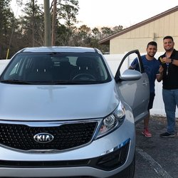 Invictus Automotive - Happy Customer - 15' Kia Sportage