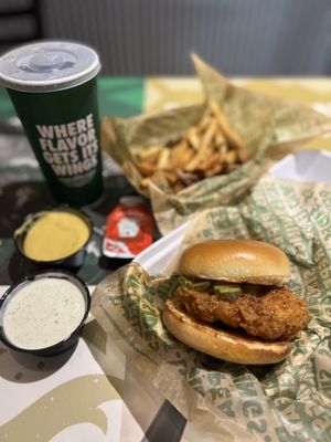 Wingstop by null