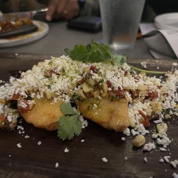 1909 - Crab & Shrimp Empanadas - Bars Near Me - Temecula, California