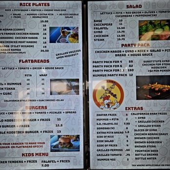 Kabob Shack - Eastlake - Menu - Middle Eastern Near Me - Chula Vista, California Kabob Shack - Eastlake - Menu - Middle Eastern Near Me - Chula Vista, California