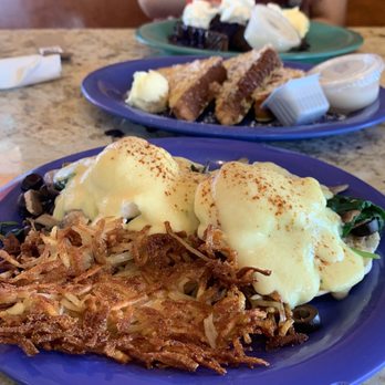 Kountry Kitchen - Garden Benedict - American Near Me - Kapaa, Hawaii Kountry Kitchen - Garden Benedict - American Near Me - Kapaa, Hawaii