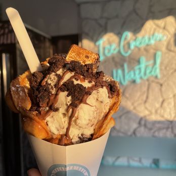 Cravings Ice Cream - Ice Cream & Frozen Yogurt Near Me - Bellflower, California Cravings Ice Cream - Ice Cream & Frozen Yogurt Near Me - Bellflower, California