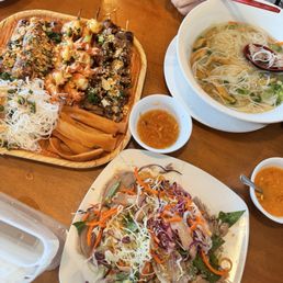 Bún Măng Vịt - Vietnamese Bamboo Shoot and Duck Noodle Soup
