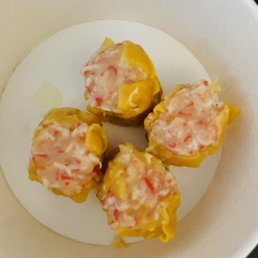 Shrimp and Crab Sui Mai