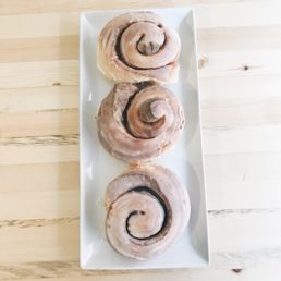 Big Cinnamon Roll