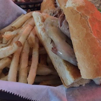 Fats Fairfax - My French Dip - Dive Bars Near Me - Fairfax, Virginia