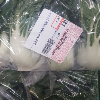 Eastside Asian Market - Bok Choy - Specialty Food Near Me - Orlando, Florida