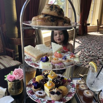 Lobby Lounge - Afternoon Tea at the Langham in Pasadena - Venues & Event Spaces Near Me - Pasadena, California