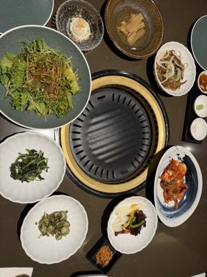 Gabin Korean Grill by null