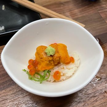 Shoyo - Uni - Sushi Bars Near Me - Dallas, Texas Shoyo - Uni - Sushi Bars Near Me - Dallas, Texas