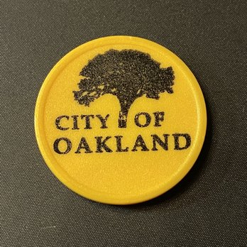 Pacific Renaissance Plaza Parking - Parking token. Don't lose it. Need it to pay for your parking - Parking Near Me - Oakland, California Pacific Renaissance Plaza Parking - Parking token. Don't lose it. Need it to pay for your parking - Parking Near Me - Oakland, California