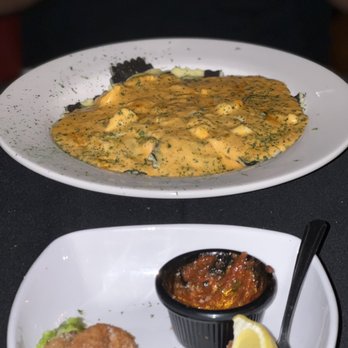 Steak 38 - Lobster ravioli - Steakhouses Near Me - Cherry Hill, New Jersey Steak 38 - Lobster ravioli - Steakhouses Near Me - Cherry Hill, New Jersey