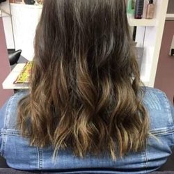 Glückssträhne - Balyage von Jessie