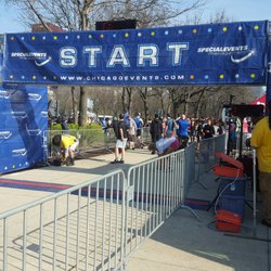 Chicago Quarter Marathon