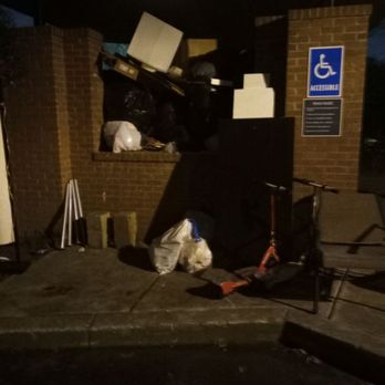 Mcwain's Valet Trash Services - Before - Junk Removal & Hauling Near Me Mcwain's Valet Trash Services - Before - Junk Removal & Hauling Near Me
