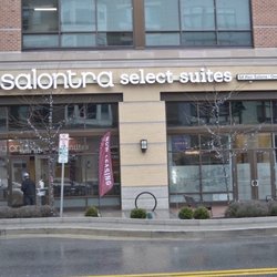 Salontra Select Suites - Entrance