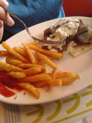 Parthenon Restaurant by null