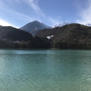 Lago di Barcis - Lakes Near Me - Barcis, PN