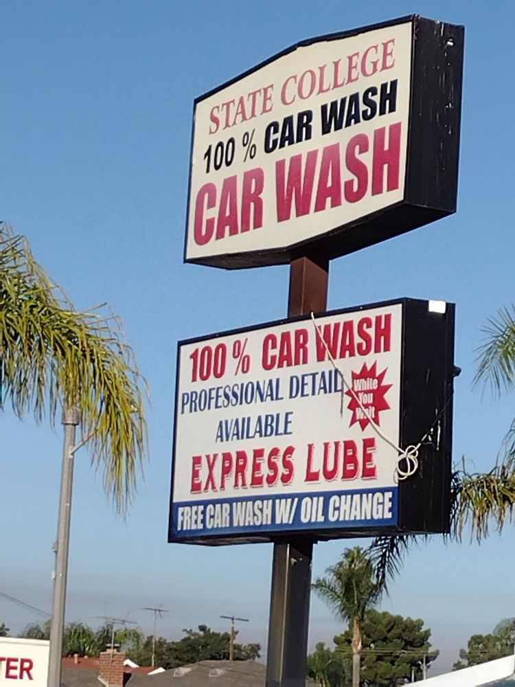 STATE COLLEGE CAR WASH Updated October 2024 144 Photos & 144