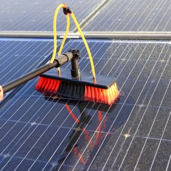 EnergyAid - Affordable solar panel cleaning in Chandler removes dust and debris to help restore system efficiency and energy output.