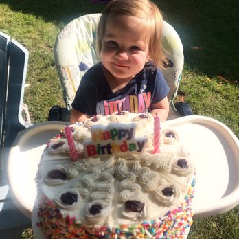 Jackson's Bakery - Vanilla birthday cake - Bakeries Near Me - Rochester, New York