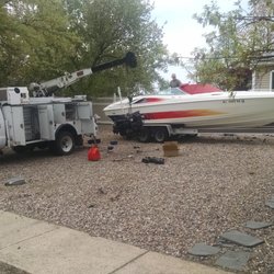 Dave's Mobile Marine Services - Replacement of 502