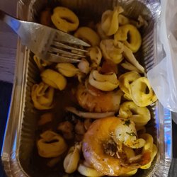 Pizzeria Trattoria Da Verona - Tortellini Di Mare