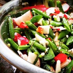 Fresh Senses - Green Bean Salad