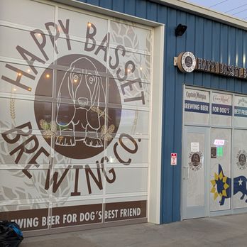 Happy Basset Brewing - Happy Basset Brewing, Topeka - Breweries Near Me - Topeka, Kansas Happy Basset Brewing - Happy Basset Brewing, Topeka - Breweries Near Me - Topeka, Kansas
