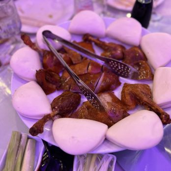Diamond Seafood Palace - Peking Duck with Steamed Bun - Venues & Event Spaces Near Me - Westminster, California