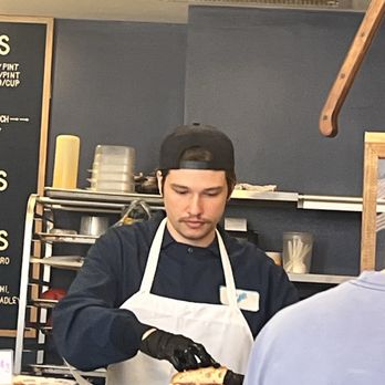 Young Buck Deli - Artist at work - Sandwiches Near Me - Cincinnati, Ohio Young Buck Deli - Artist at work - Sandwiches Near Me - Cincinnati, Ohio