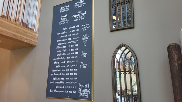 Menu photo 4 Insomnia Coffee - Cedar Mill Portland, OR
