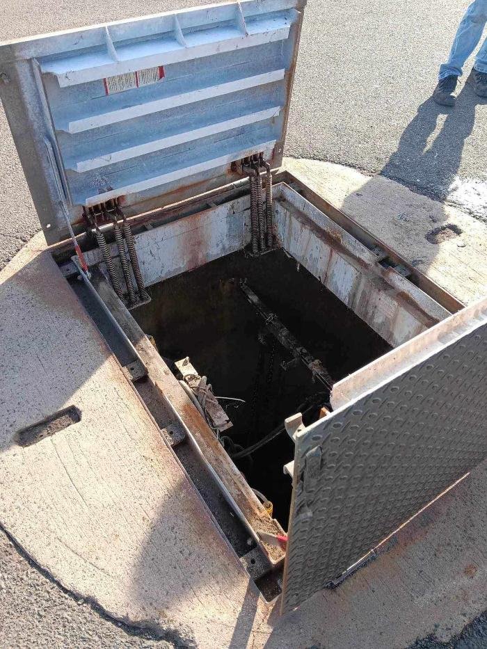 Slide of Patriot Pump Services